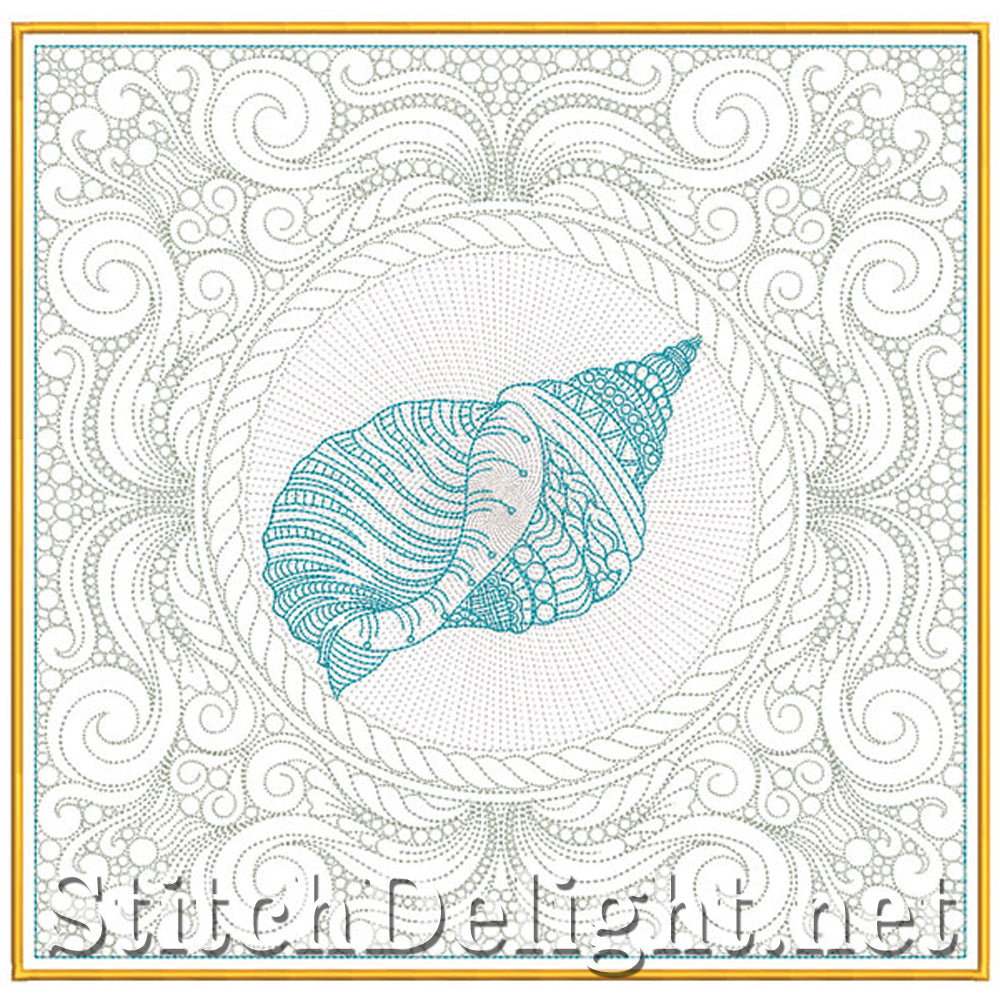 SD1273 Ocean Shell