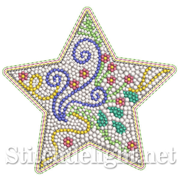 SDS0242 Star