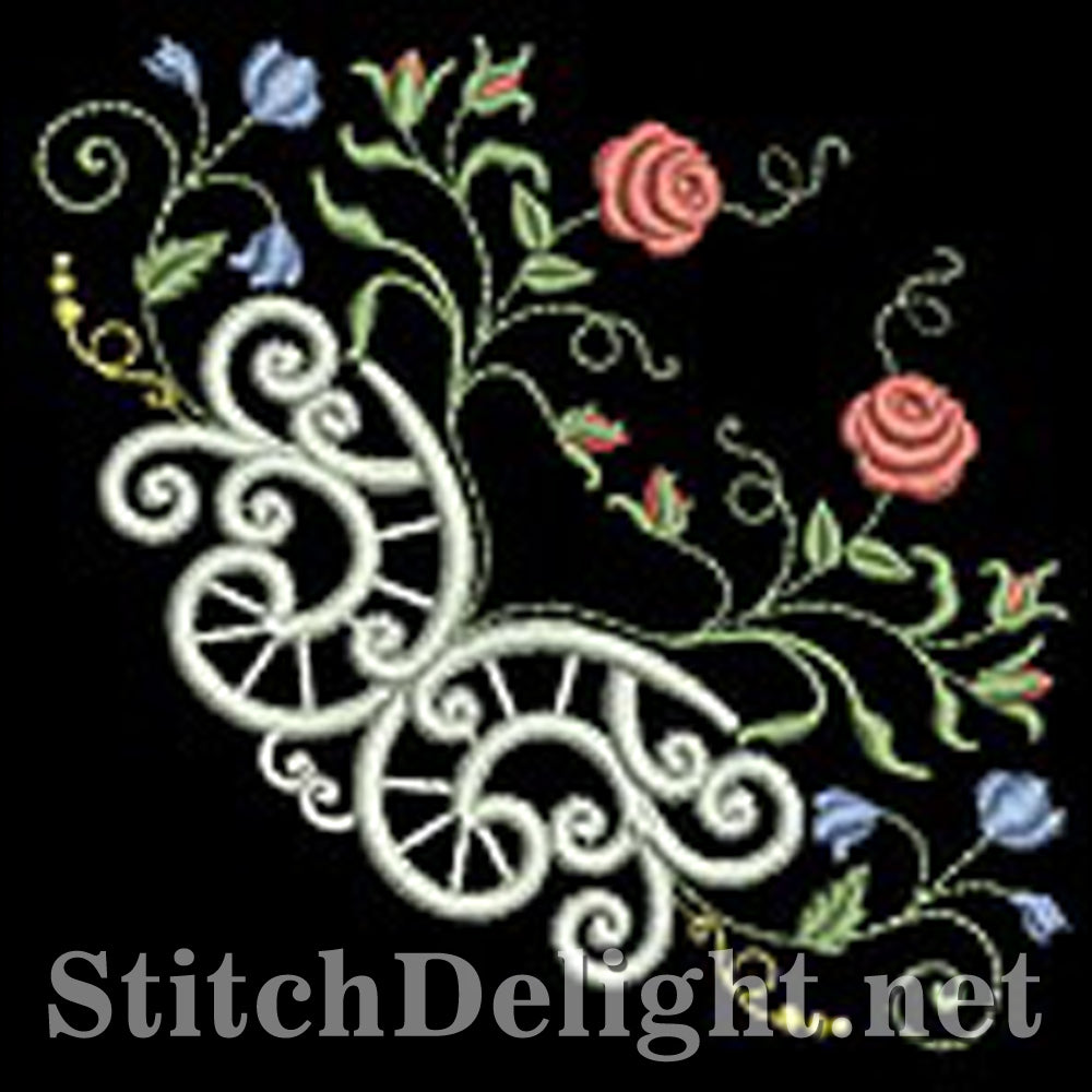 SD0606 Heirloom Cutwork 4