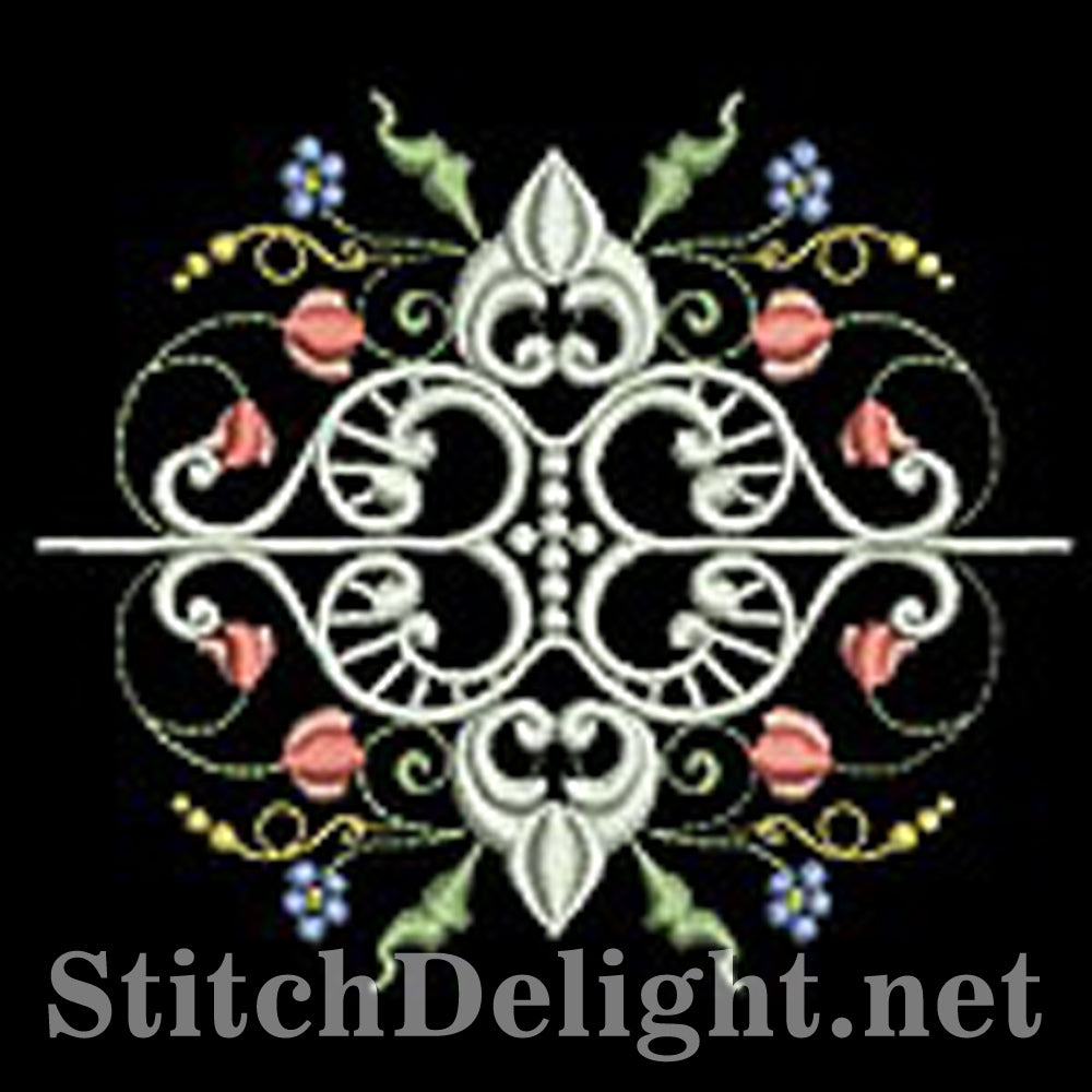 SD0606 Heirloom Cutwork 4