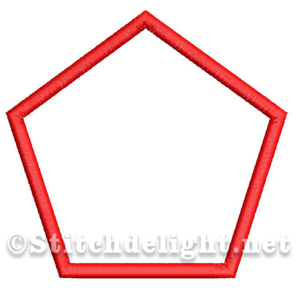 SDS0459 Applique Crest and Patch