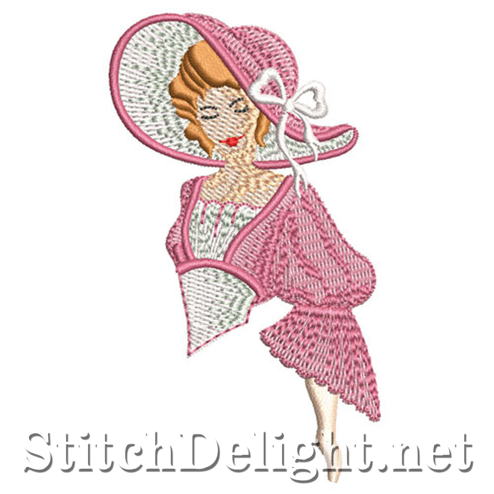 SD1359 Belle Lady 8