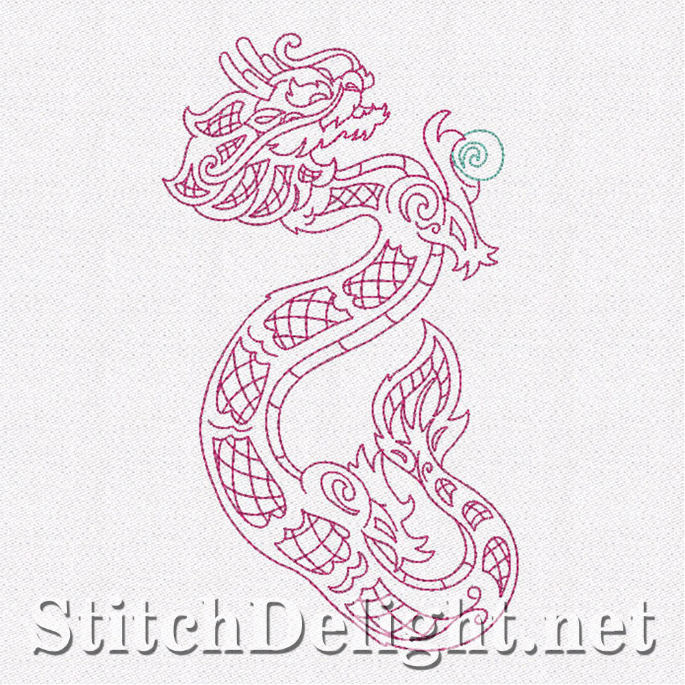 SD0652 Magical Dragon