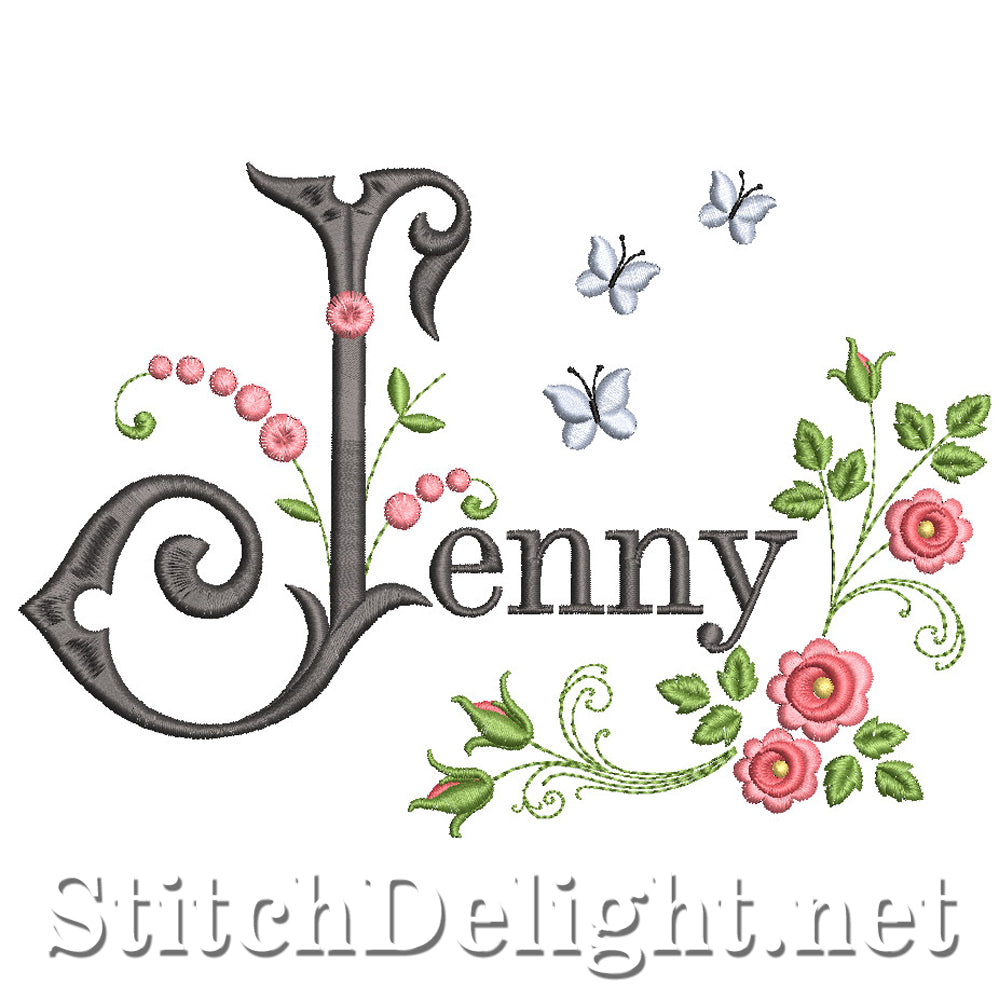 SDS2015 Jenny