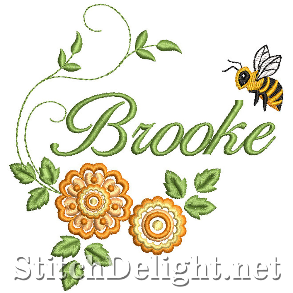 SDS2093 Brooke