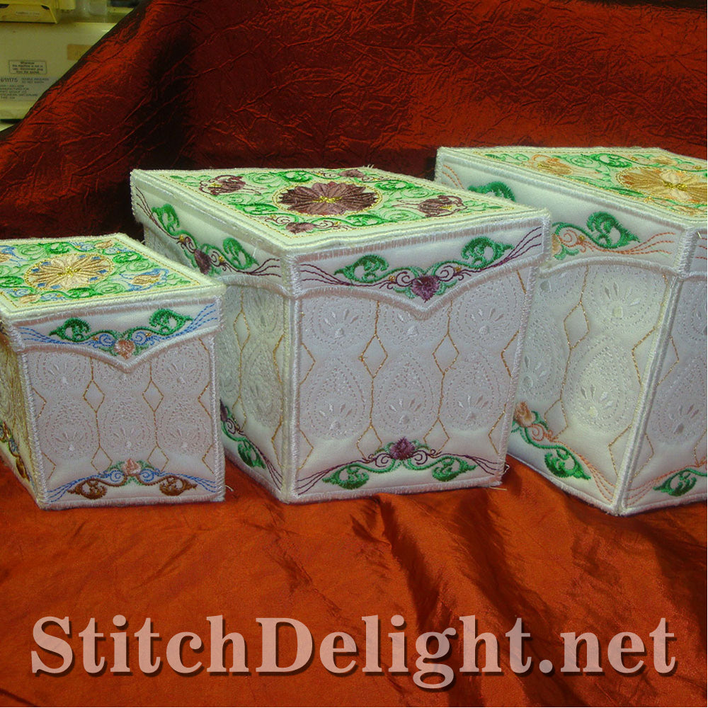 SD0884 Keepsake Boxes 3