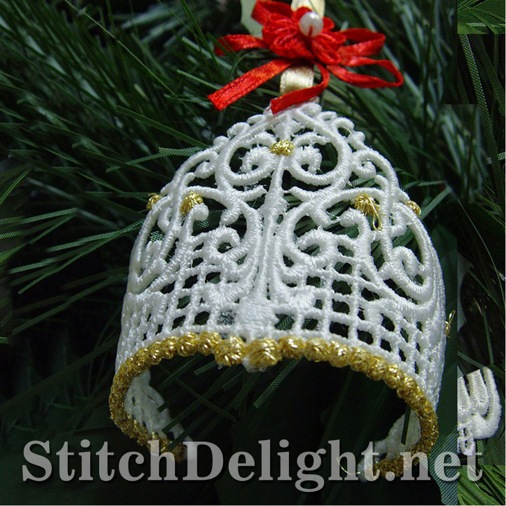 SD0635 Assorted Ornaments