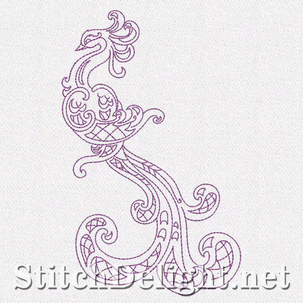 <transcy>SD0655 Oiseaux fantastiques</transcy>