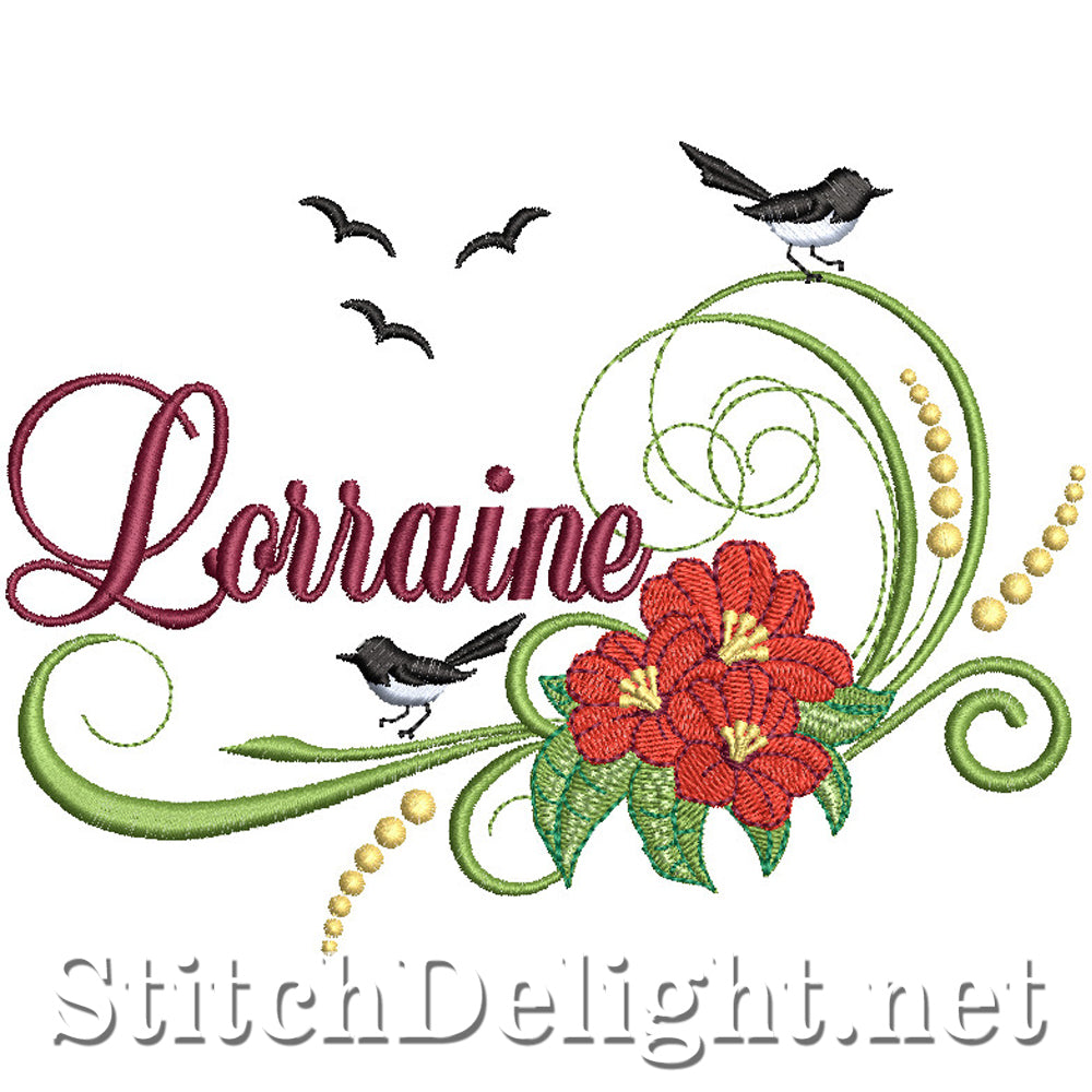 SDS2770 Lorraine