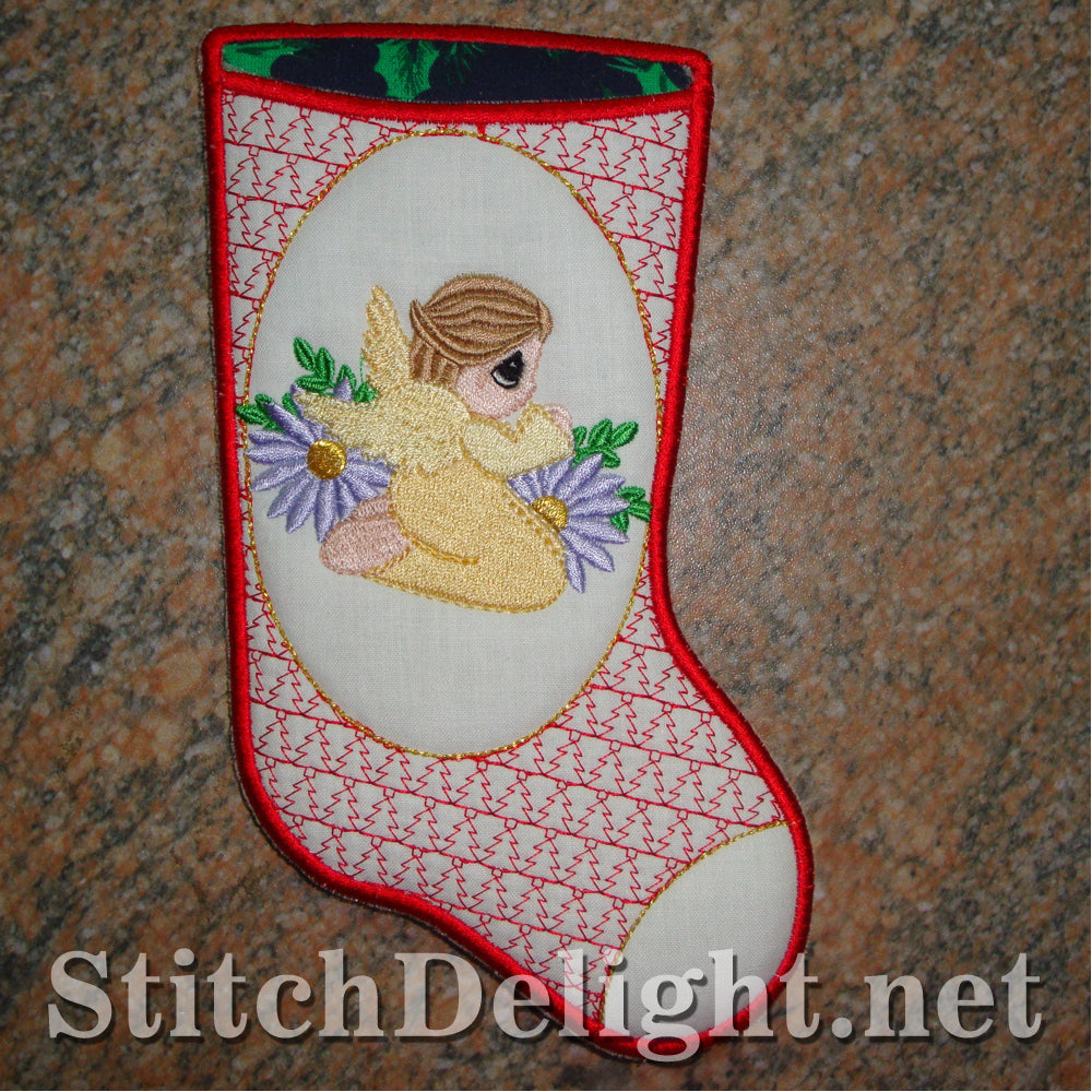 SD1230 Christmas Stockings