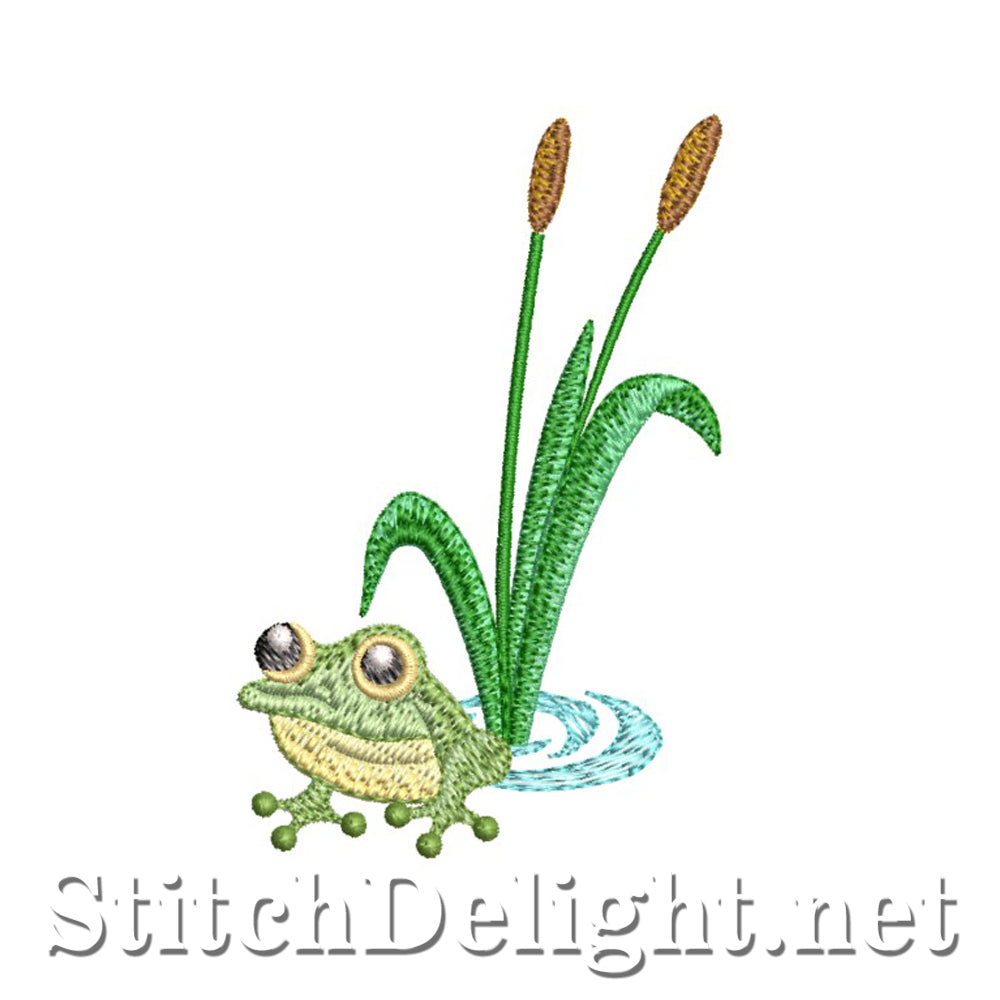 SDS4150 Froggy