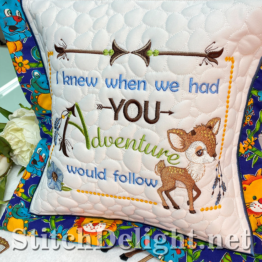 SDS1760 Adventure Starts with You