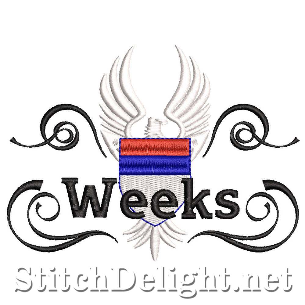 SDS2506 Weeks