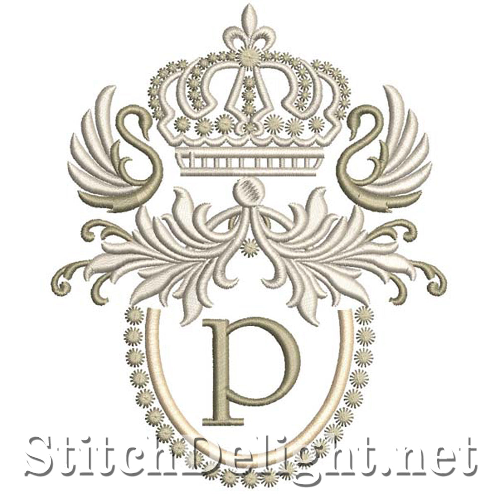 SDS1302 Queen Elizabeth Font P