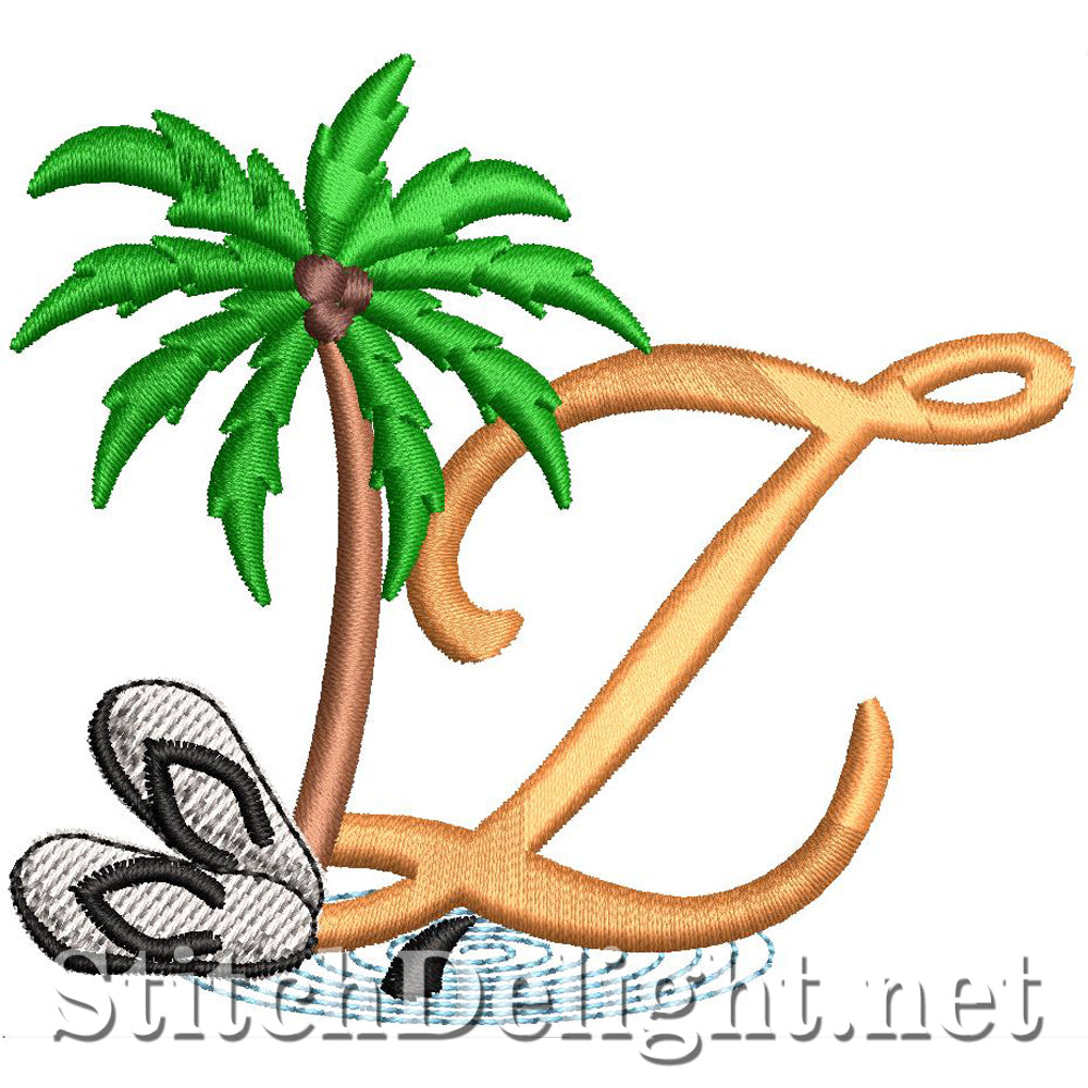 HOE0005 Relax a Bit Font Z