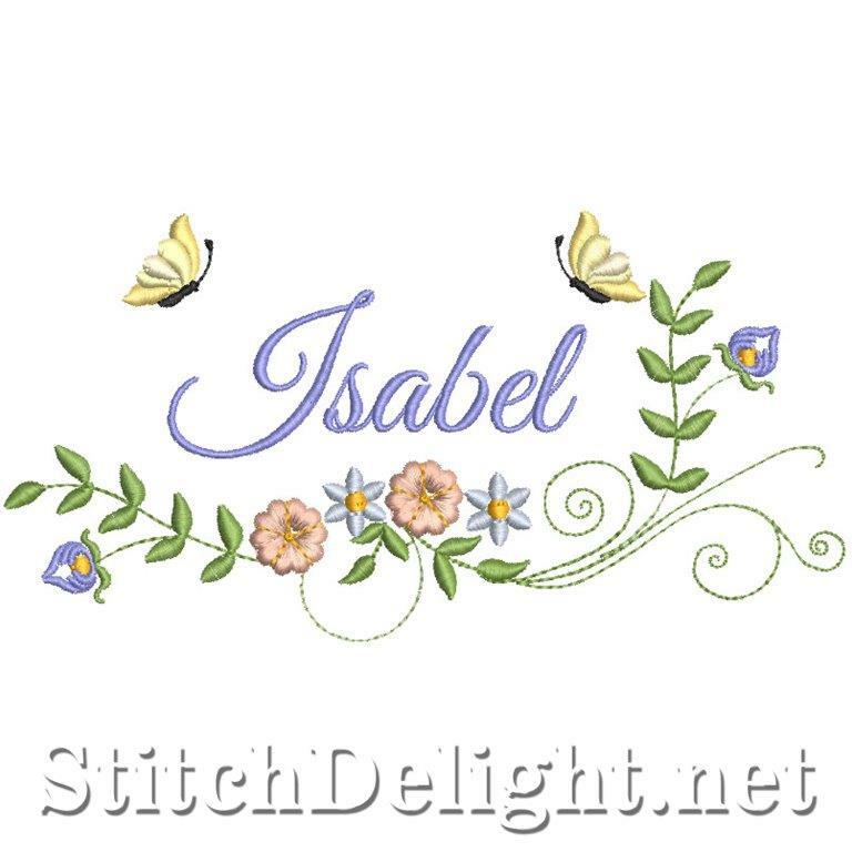 SDS1857 Isabelle