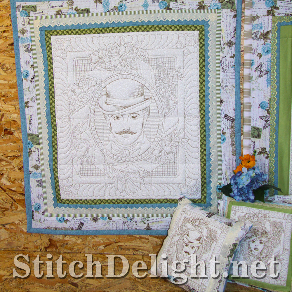 SDS1501 Victorian Gentleman