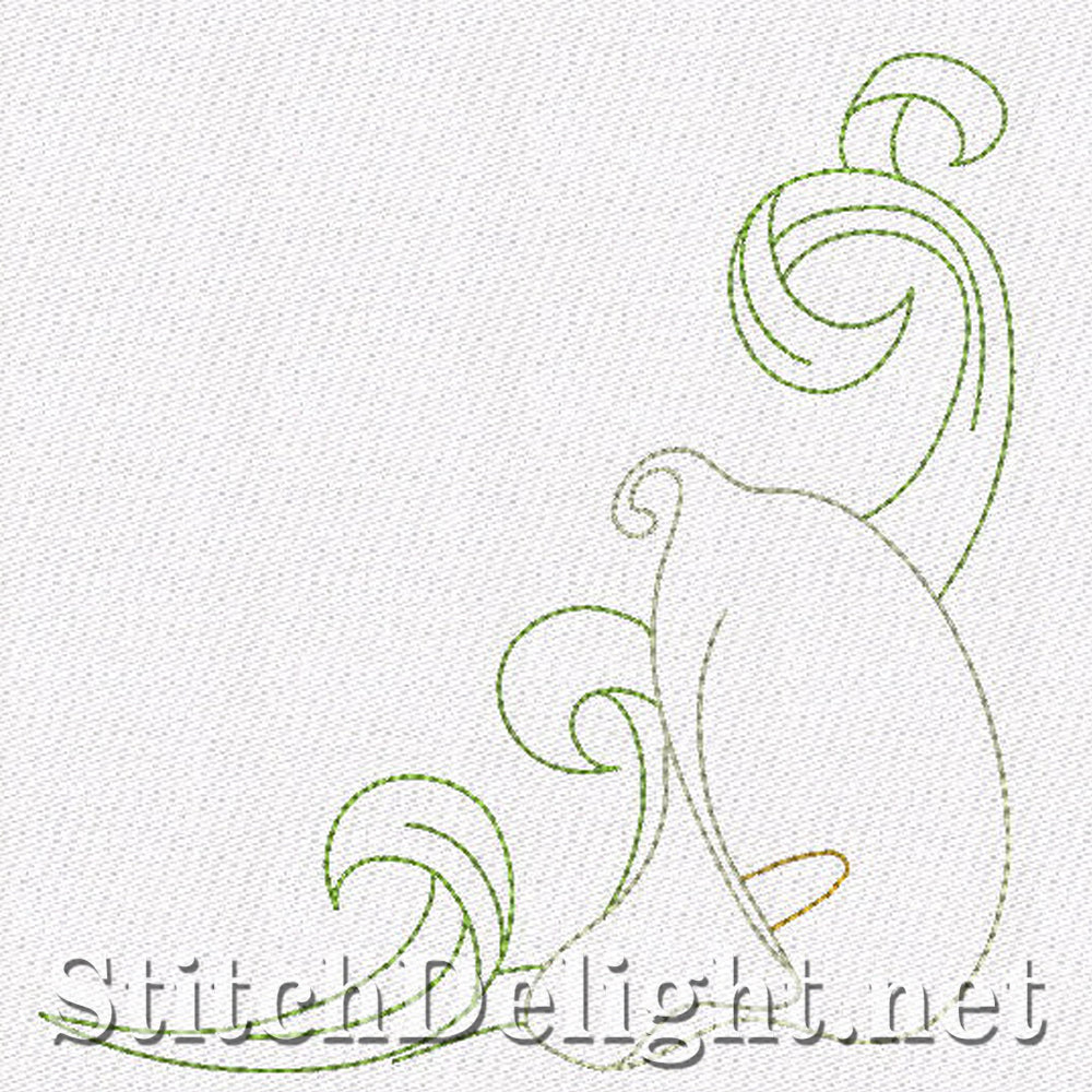 SD0544 White Delicasy