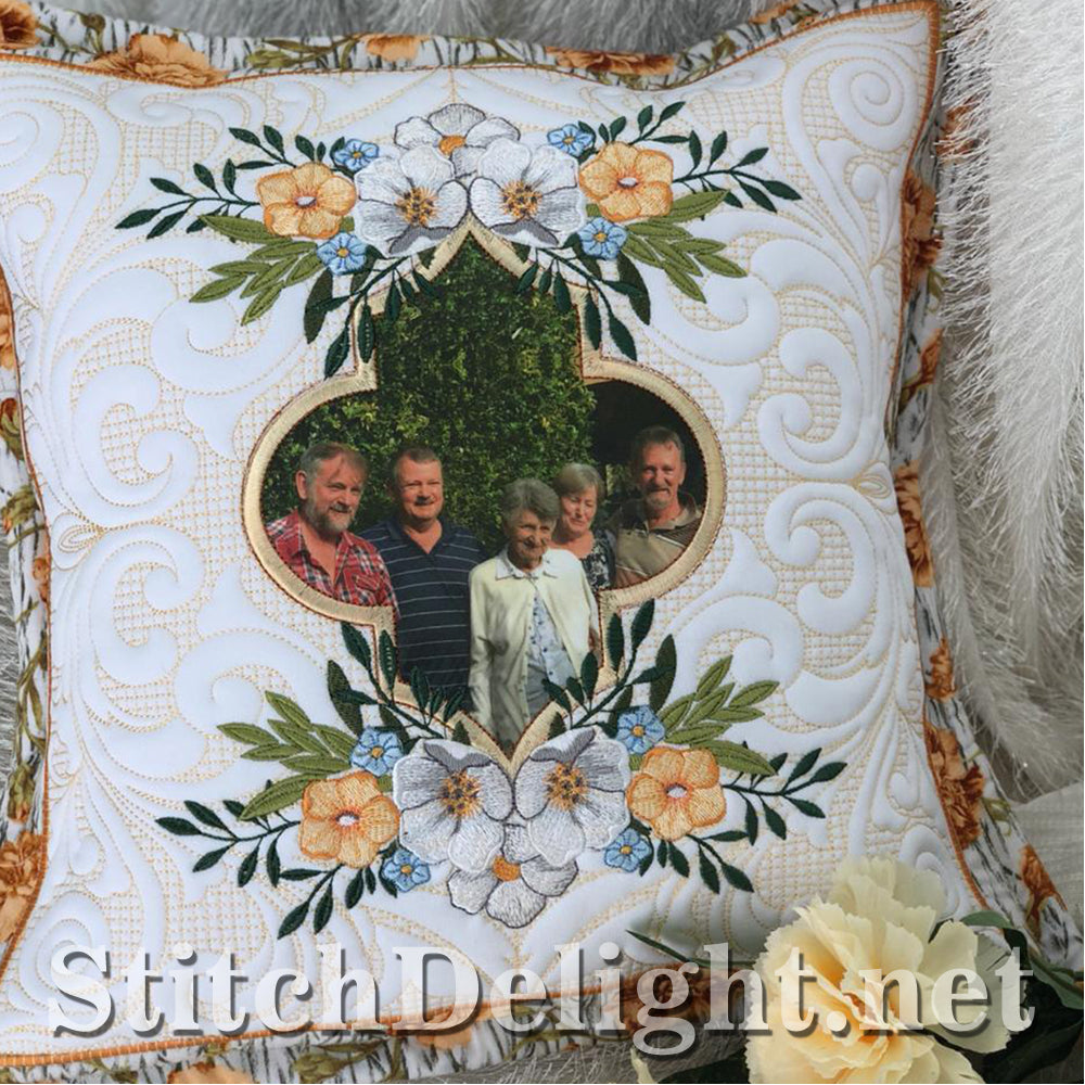 SDS1312 Desert Rose in Quilting