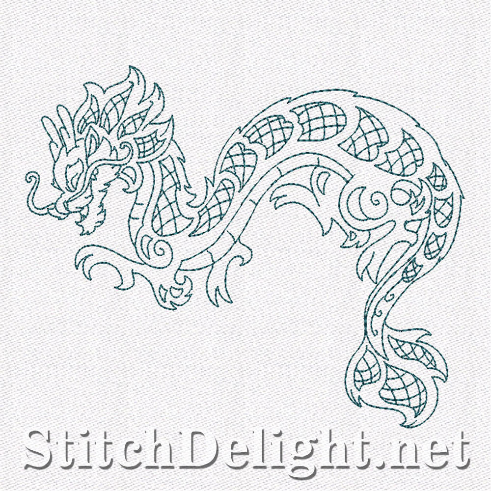 SD0652 Magical Dragon