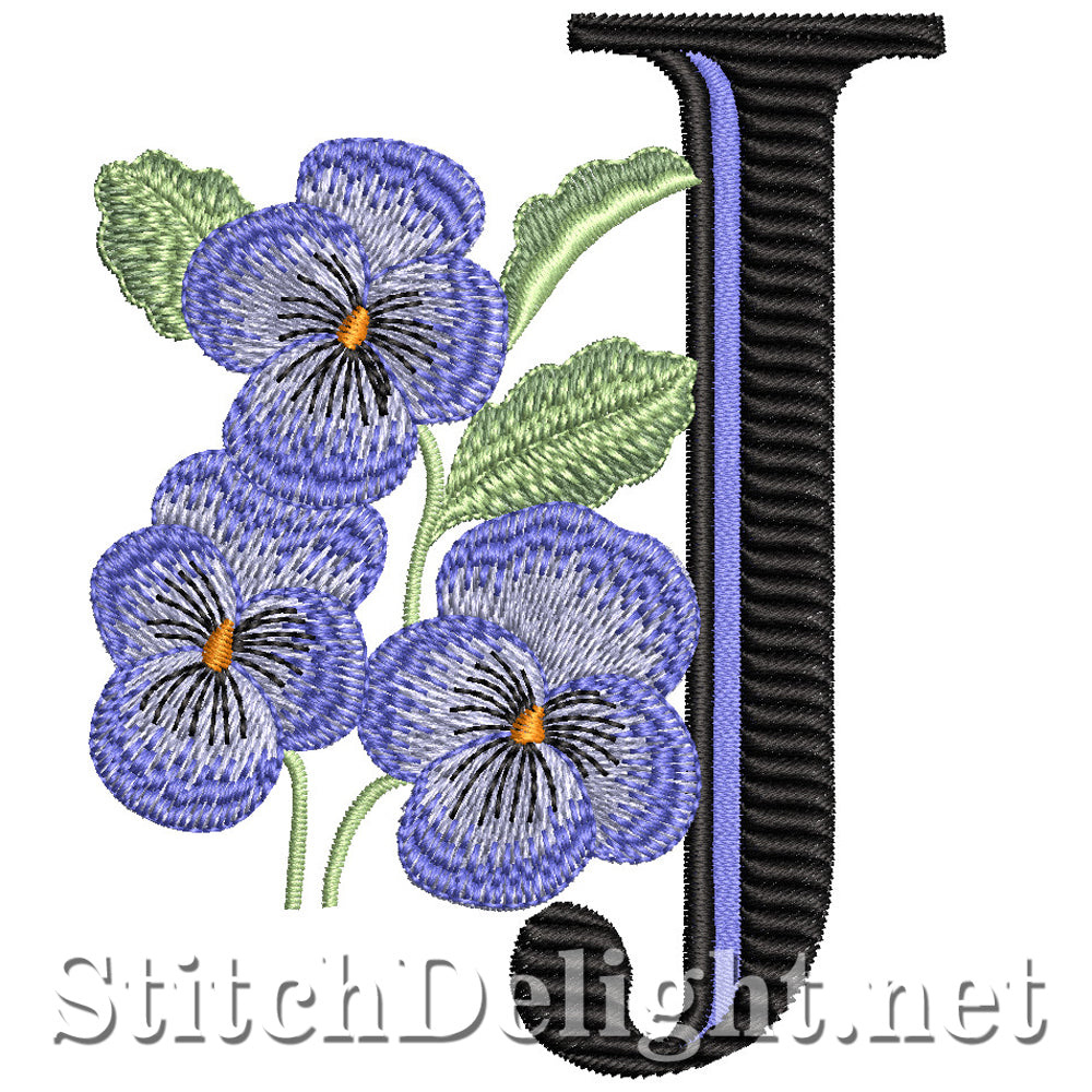 SDS1516 Violet Police J