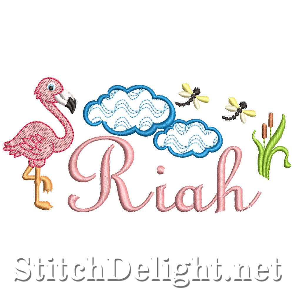 SDS2752 Riah
