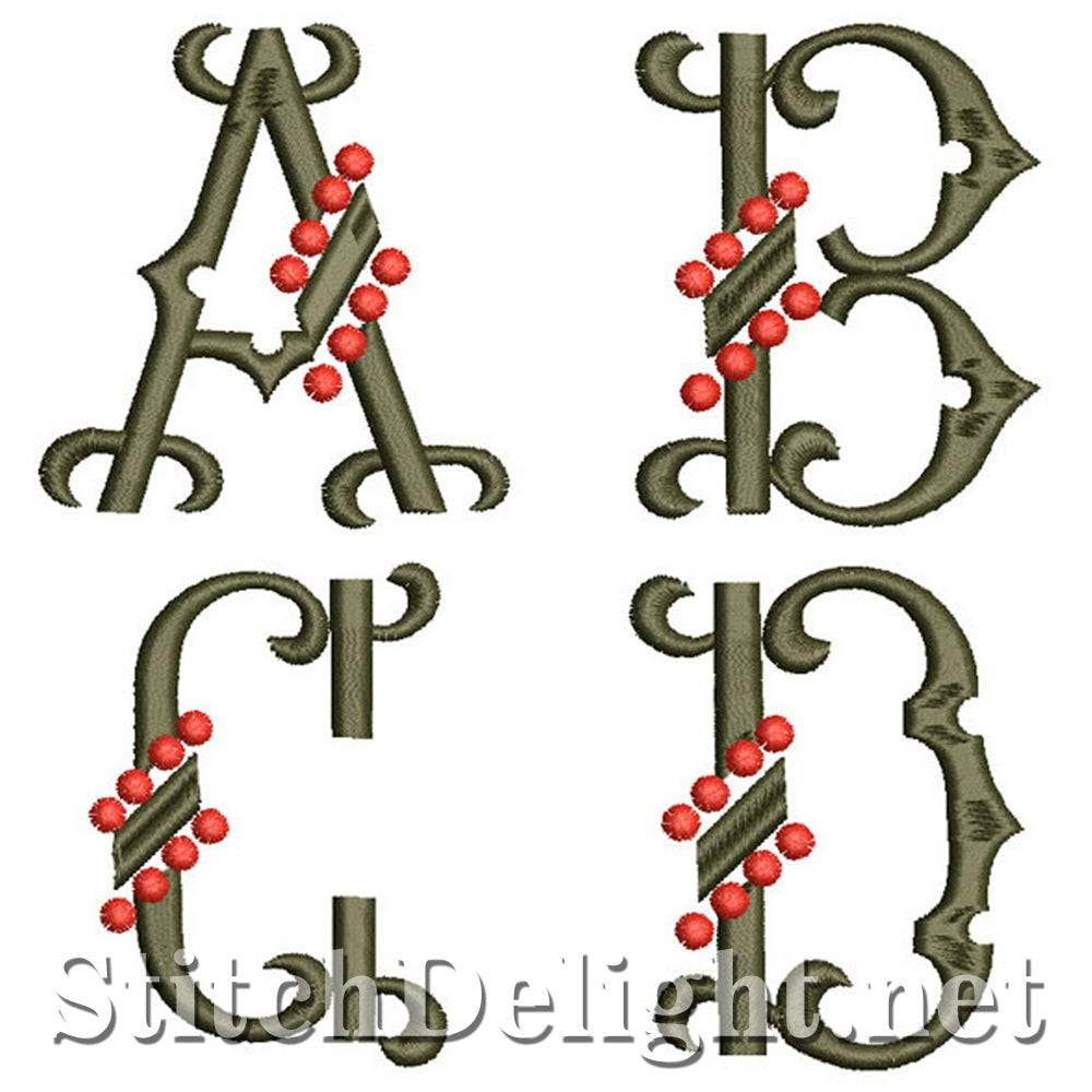 SDS1173 Fathers Day font