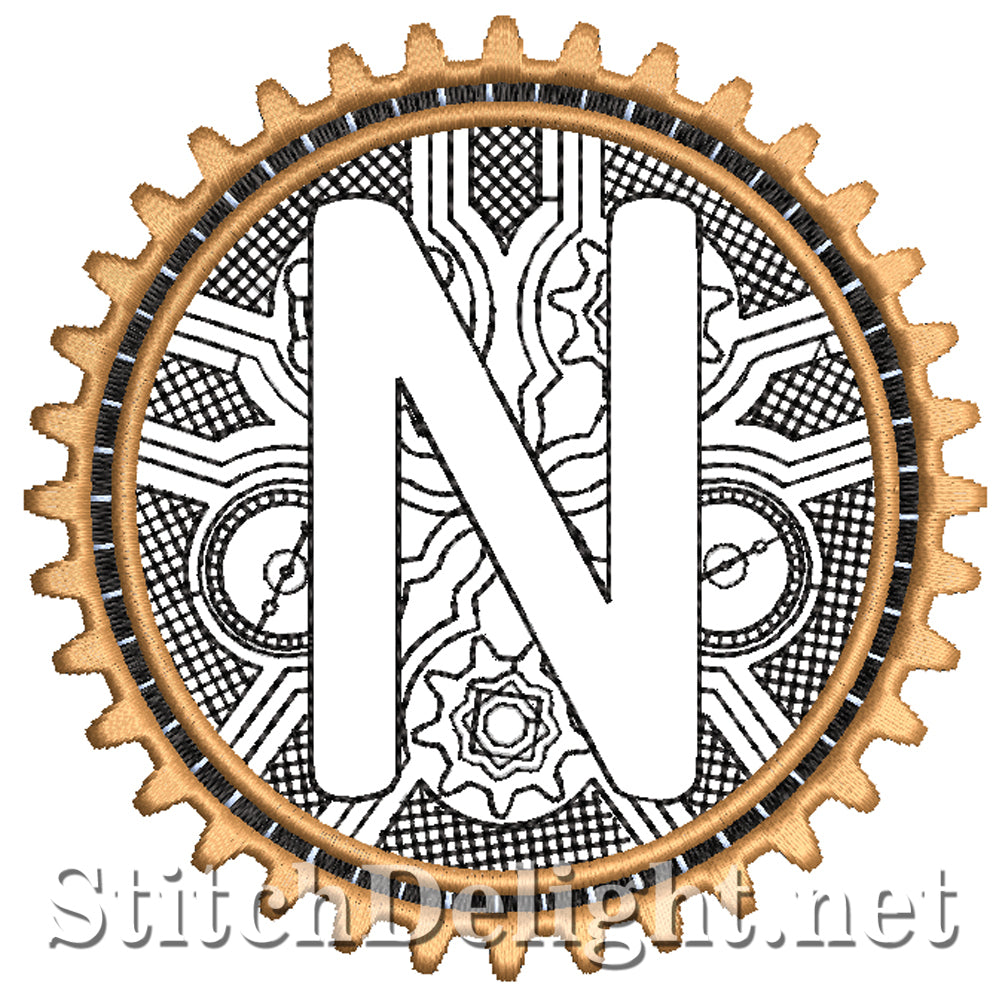 HOE0089 Timeless Treasures Font N