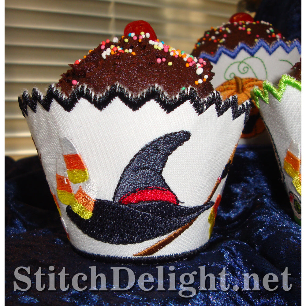 SD1191 Cupcake Wrappers 5