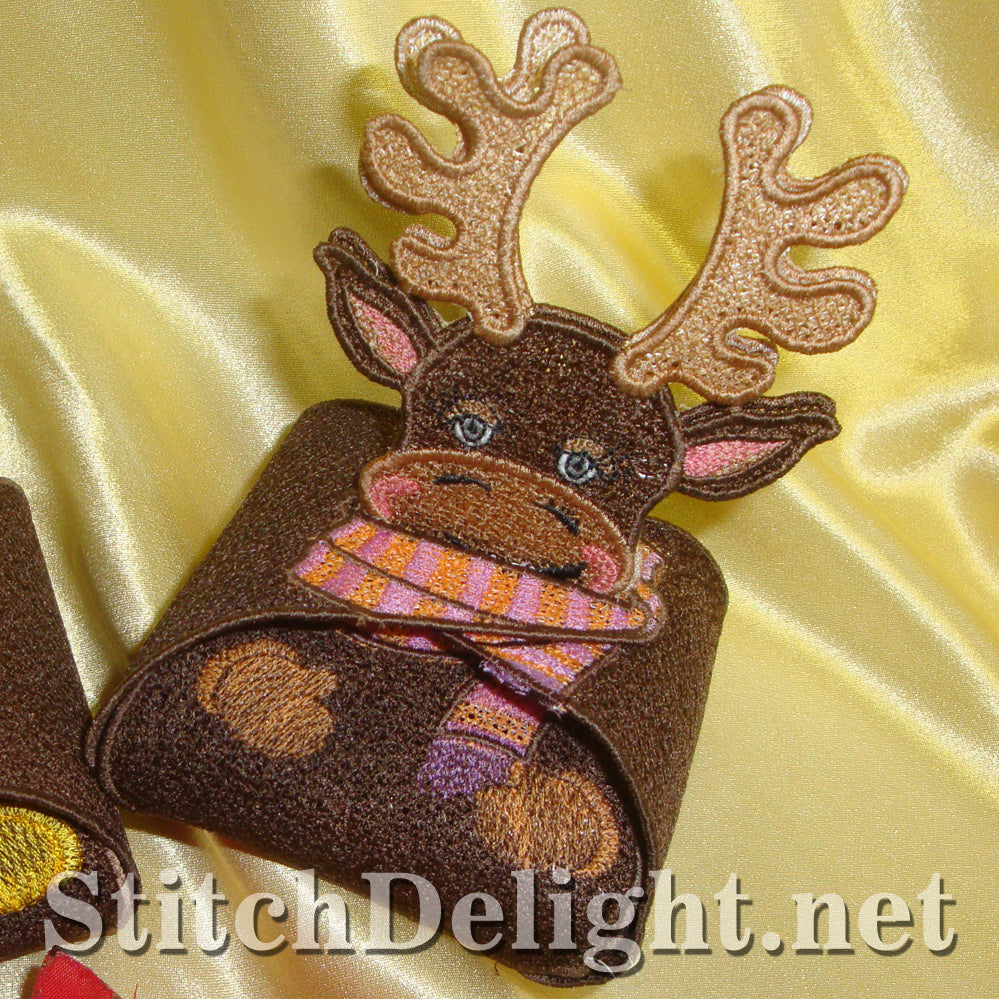 SD1039 Reindeer Gift Boxes