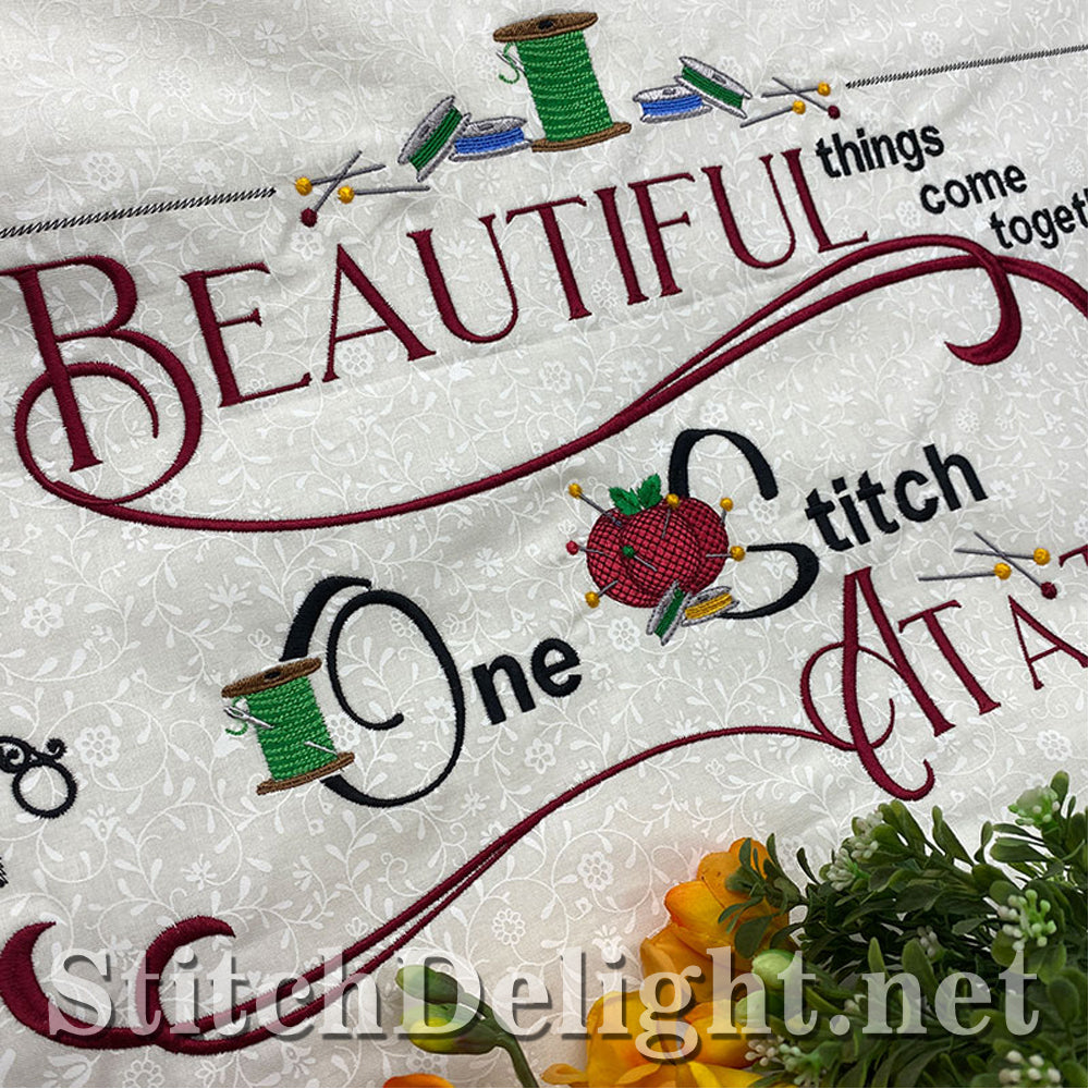 SDS1734 Sewing Quote