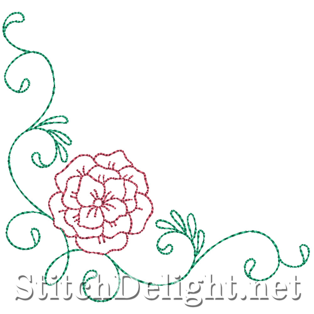 <transcy>SD0695 Fleurs de rêve</transcy>