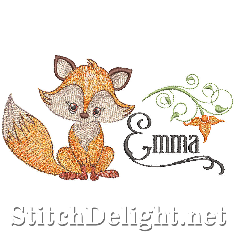 SDS2583 Emma