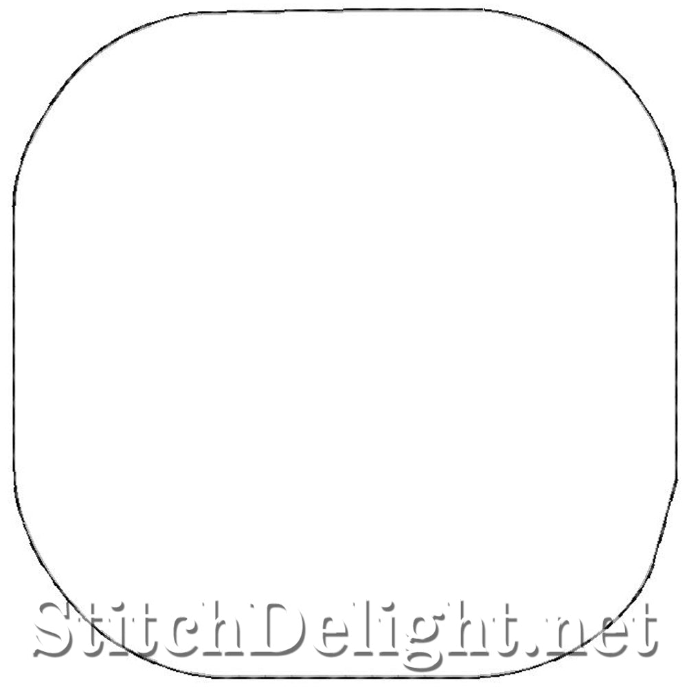 HOE0078 Basting Shapes