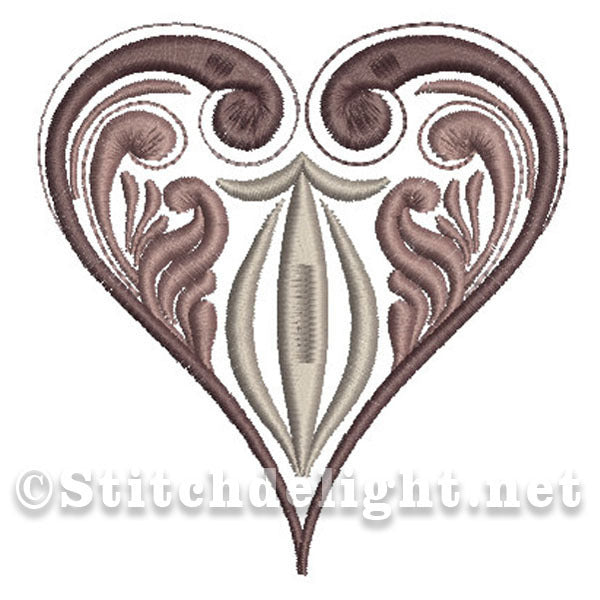 SDS0402 Heart