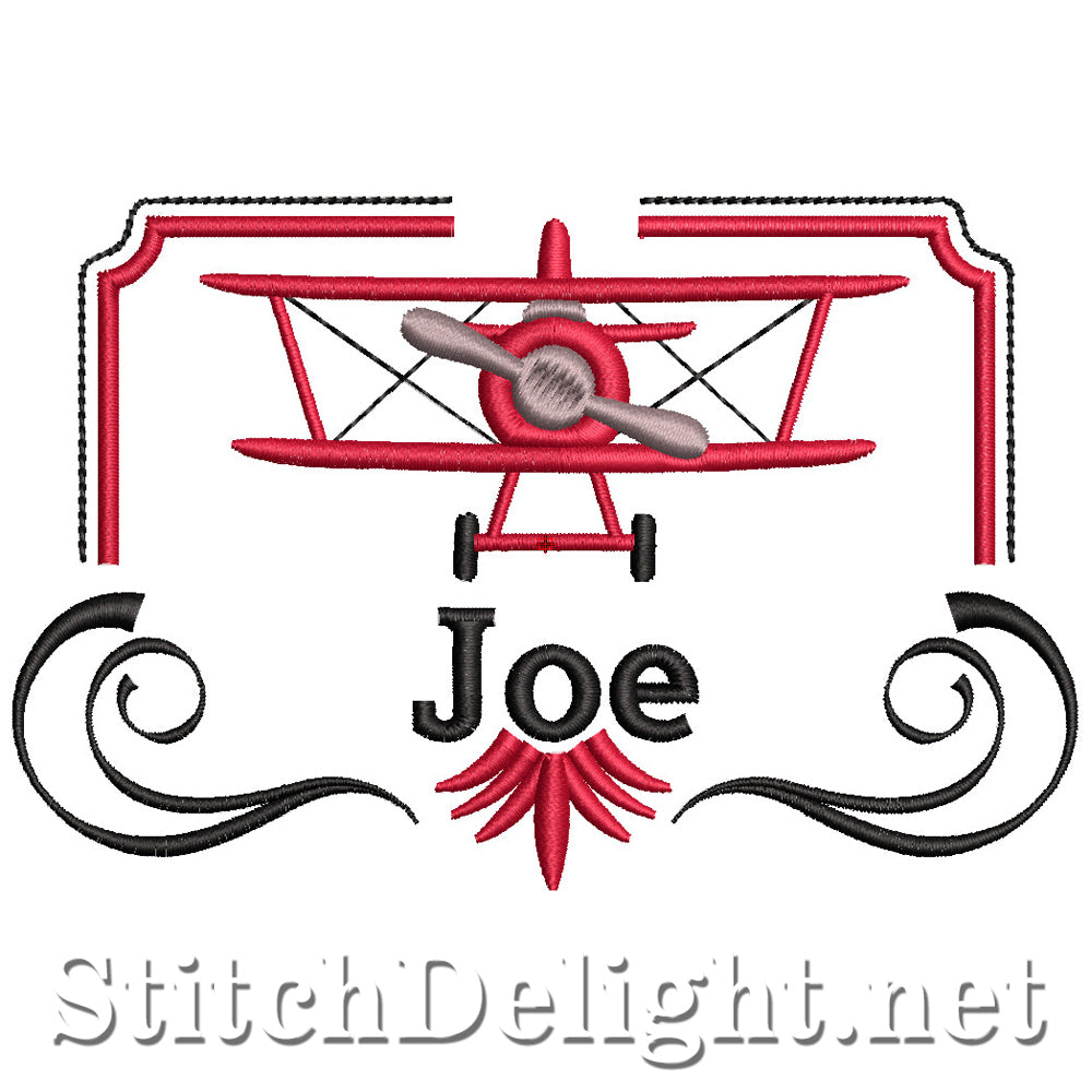 SDS2631 Joe