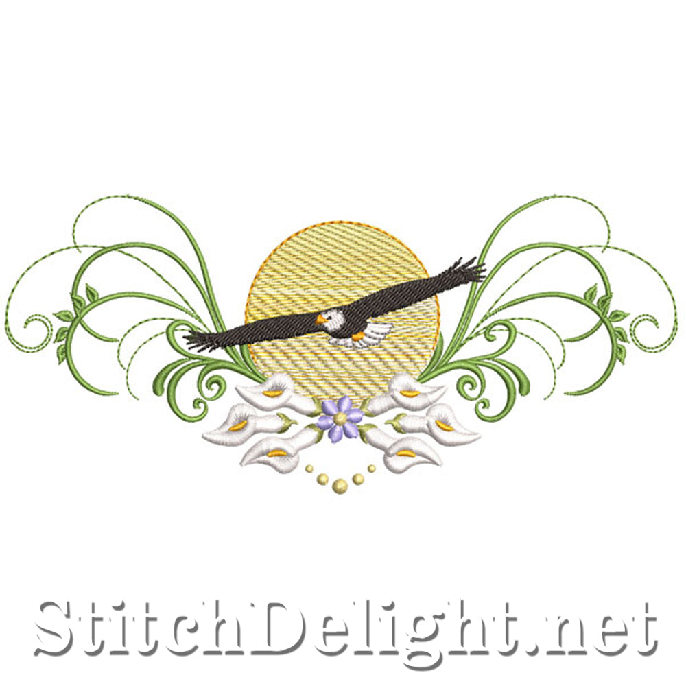 SDS0111 Libre comme un aigle