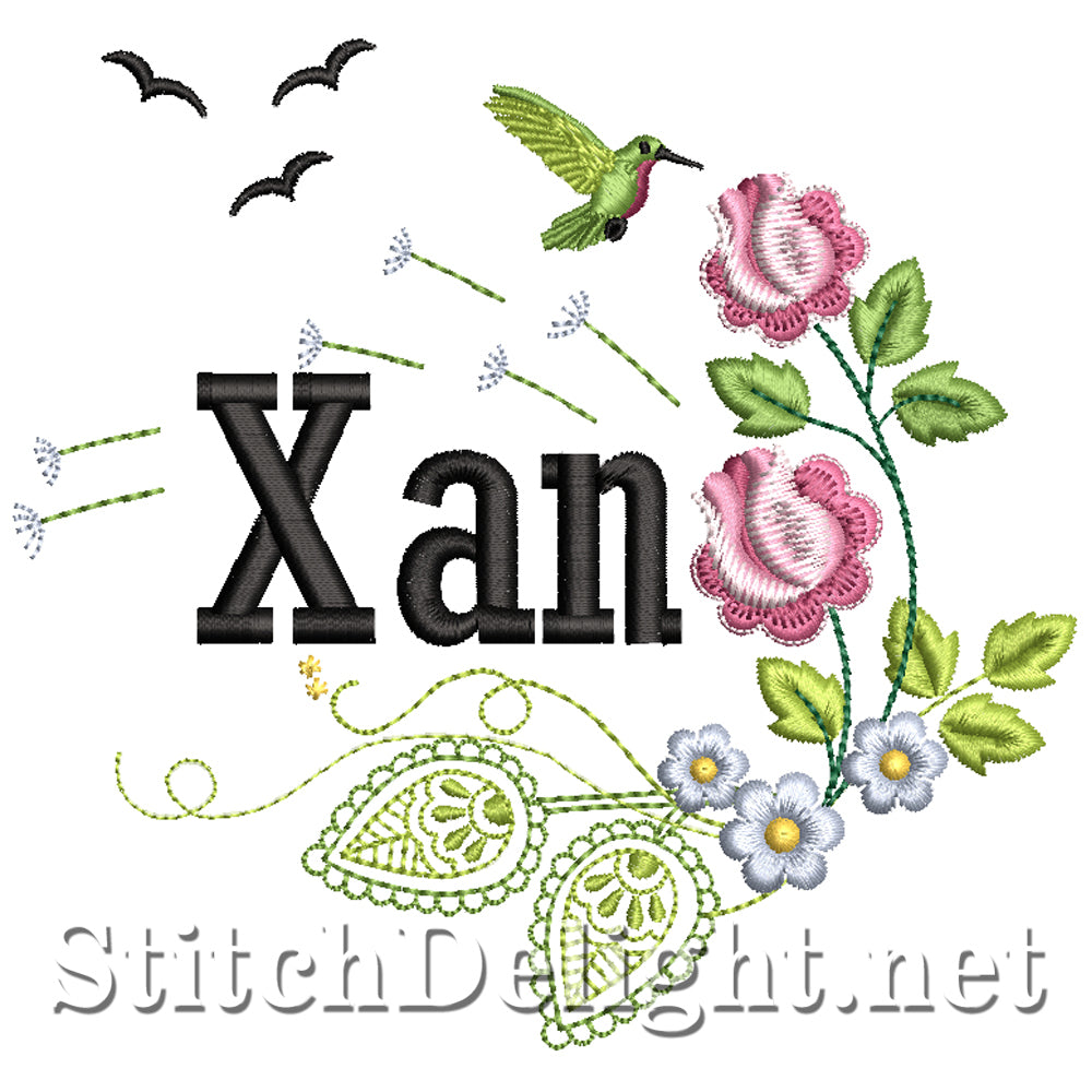 SDS5046 Xan