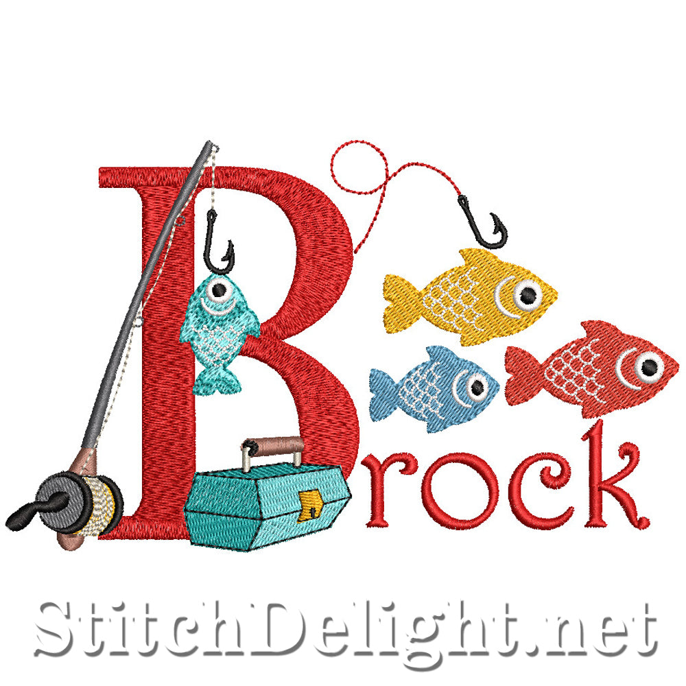 SDS2091 Brock