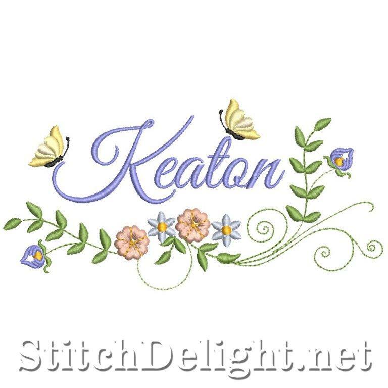 SDS1910 Keaton