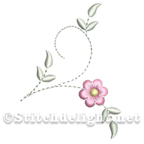 SD1403 Floral Deco 4