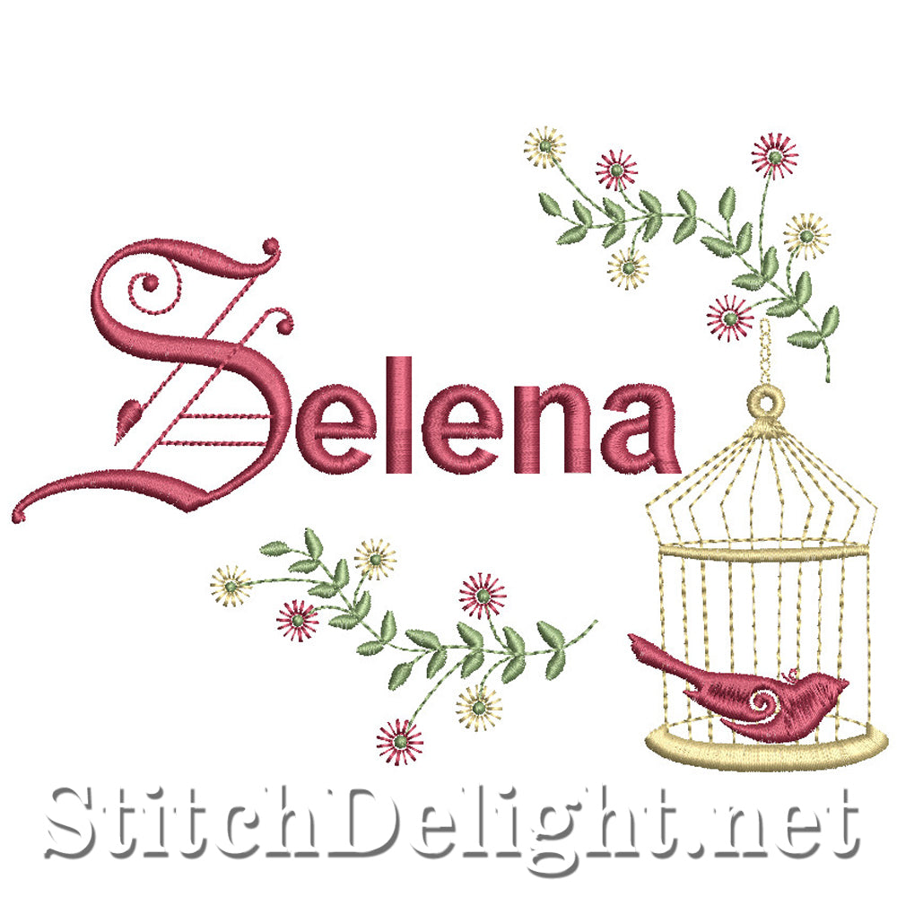 SDS2322 Selena