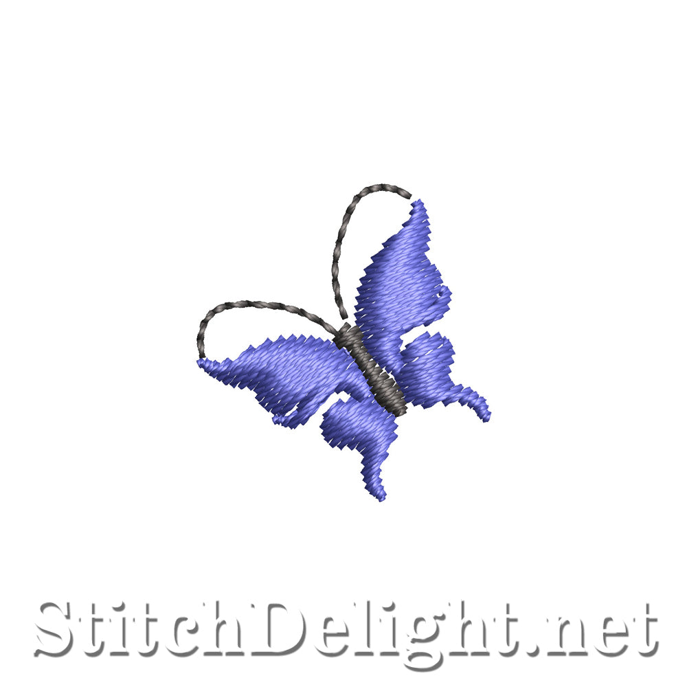 SDS1768 Fluttering Butterfly Combo