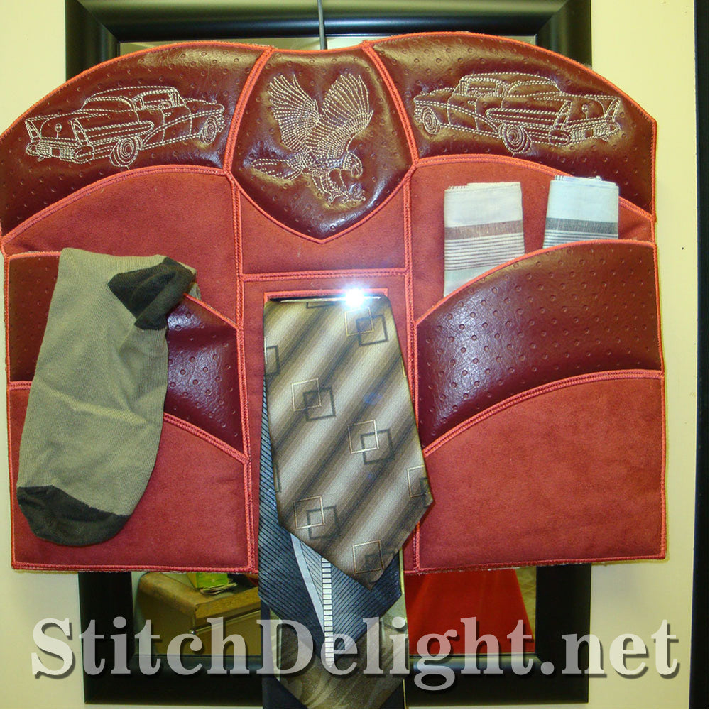 SD0826 Dads Closet Tote