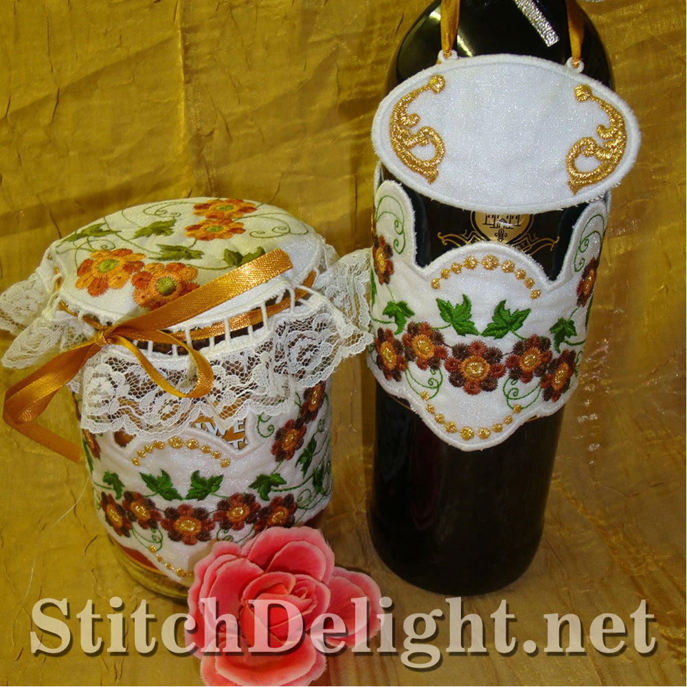 SD0856 Jar Jacket Set 3