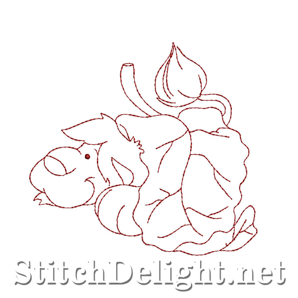 SD0541 Arthur the Lion RW