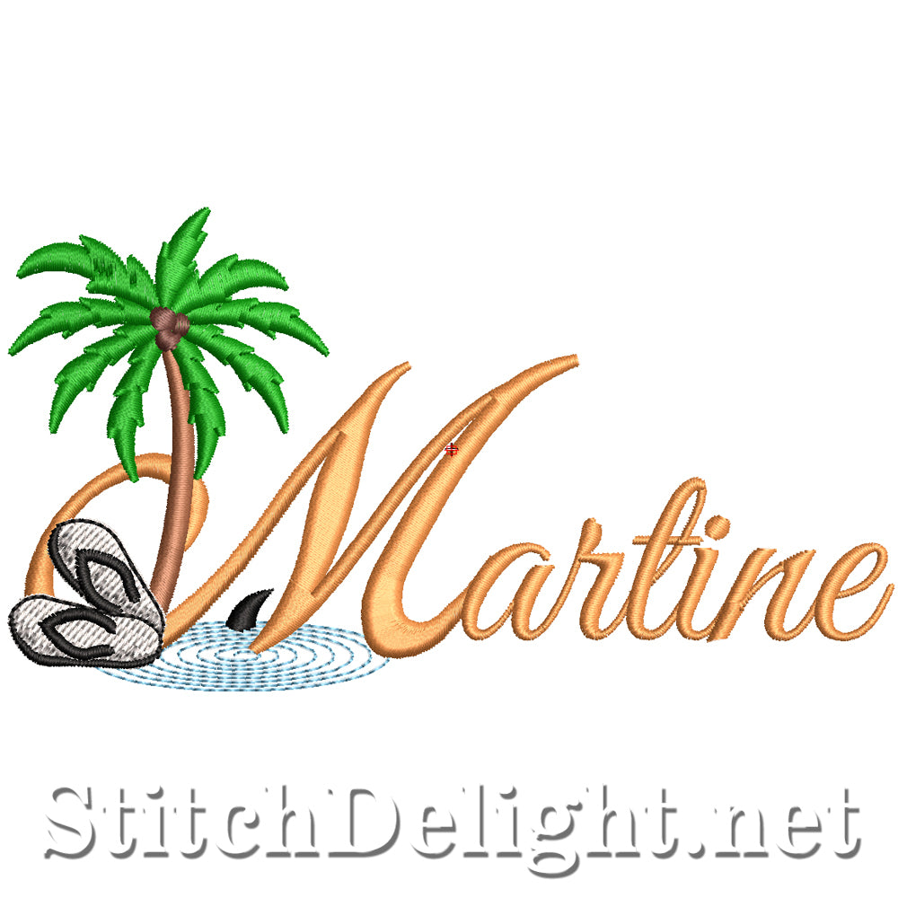 SDS5295 Martine