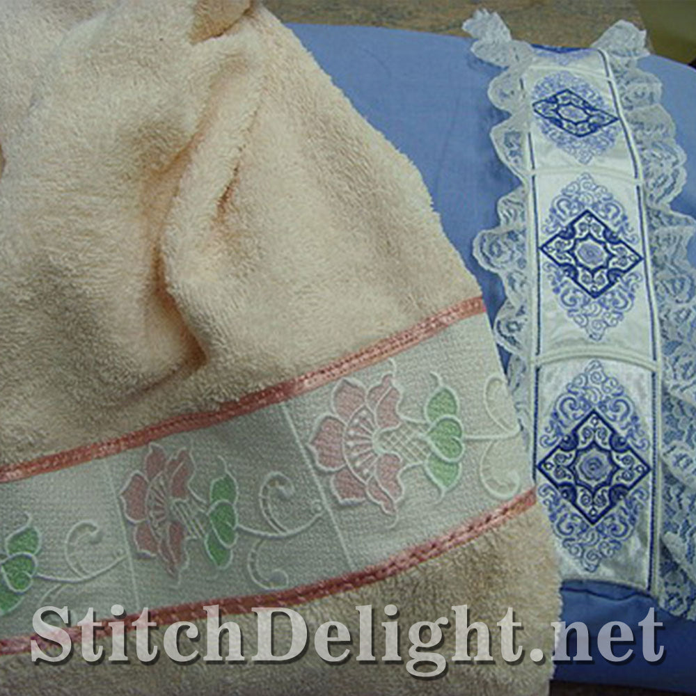 SD0517 Linen Edging