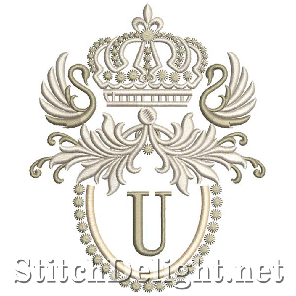 SDS1302 Queen Elizabeth Font U