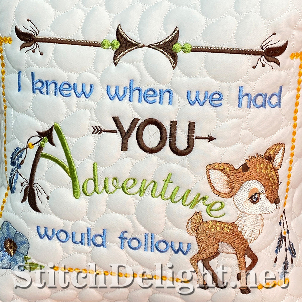 SDS1760 Adventure Starts with You